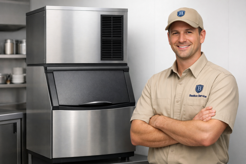 Commercial Ice Machine repair technician in Rancho Palos Verdes