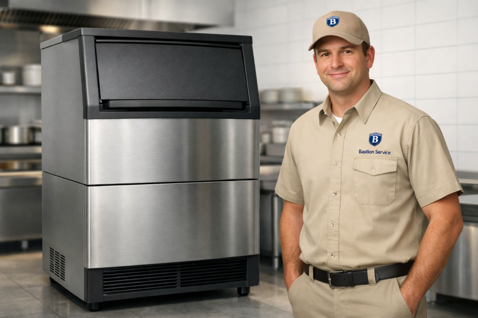 Commercial Ice Machine repair technician in Rancho Park