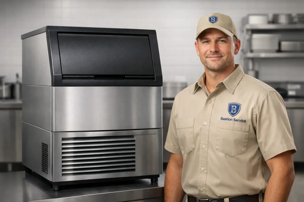 Commercial Ice Machine repair technician in Redondo Beach