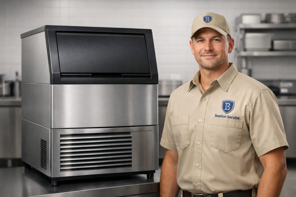 Commercial Ice Machine repair technician in Redondo Beach
