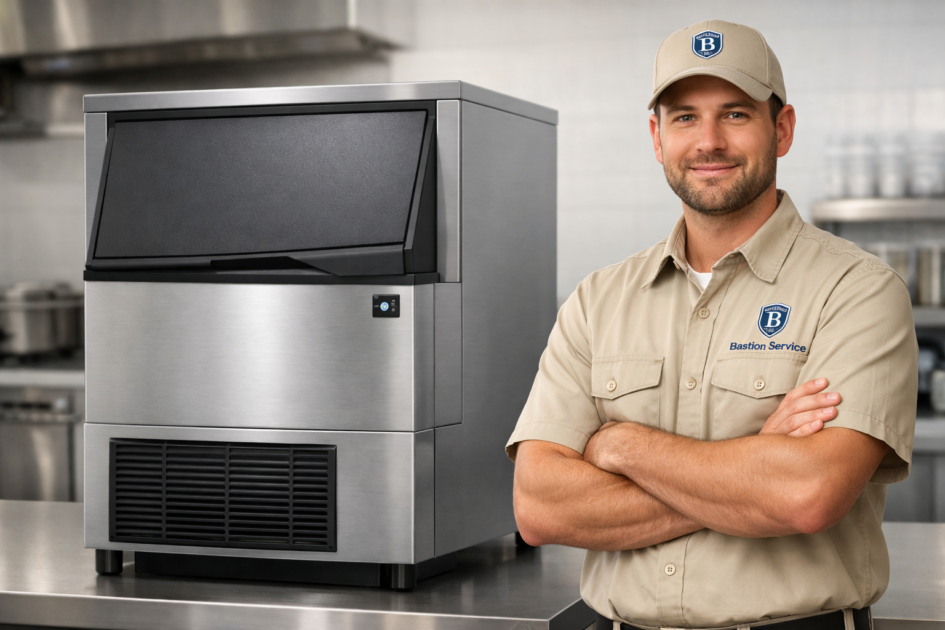 Commercial Ice Machine repair technician in Santa Monica