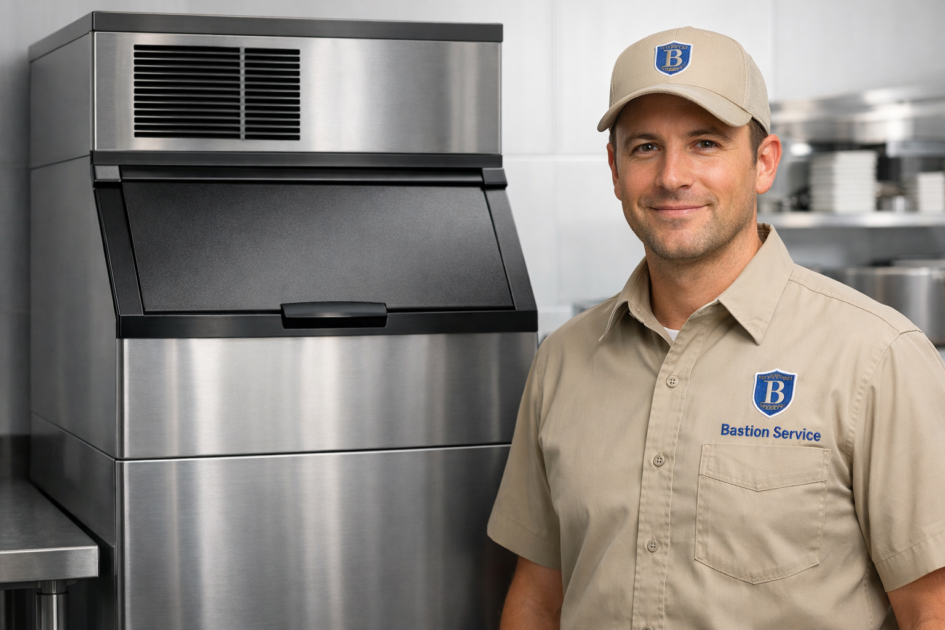 Commercial Ice Machine repair technician in Sawtelle