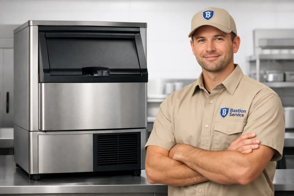Commercial Ice Machine repair technician in Venice