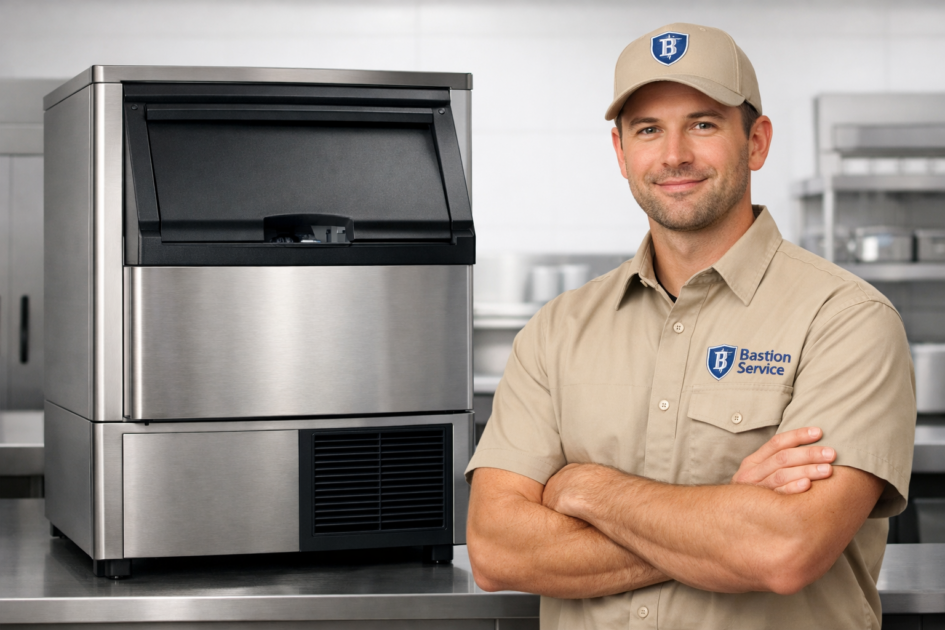 Commercial Ice Machine repair technician in Venice
