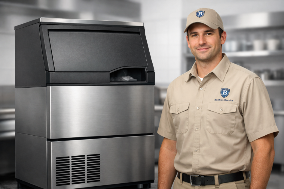 Commercial Ice Machine repair technician in West Hollywood