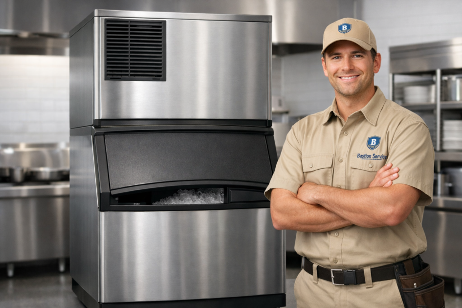 Commercial Ice Machine repair technician in West Los Angeles
