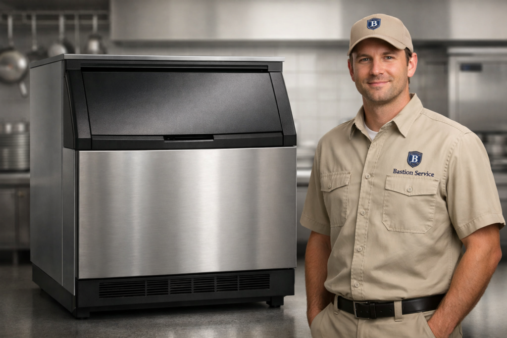 Commercial Ice Machine repair technician in Westwood