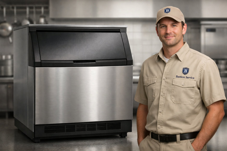 Commercial Ice Machine repair technician in Westwood