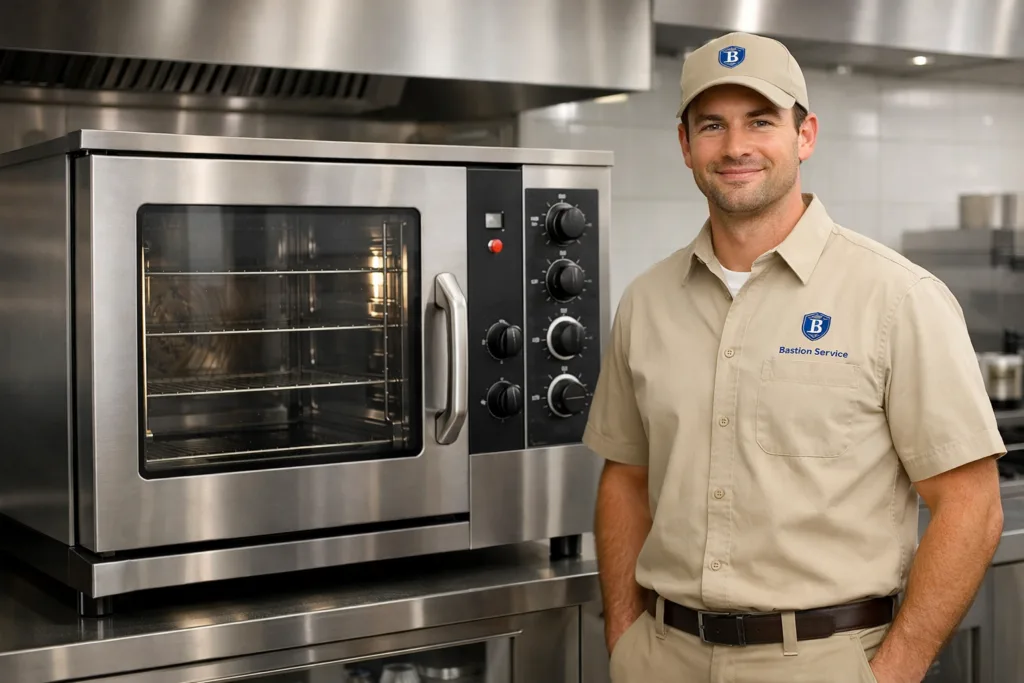 Commercial Oven repair technician in Beverly Hills