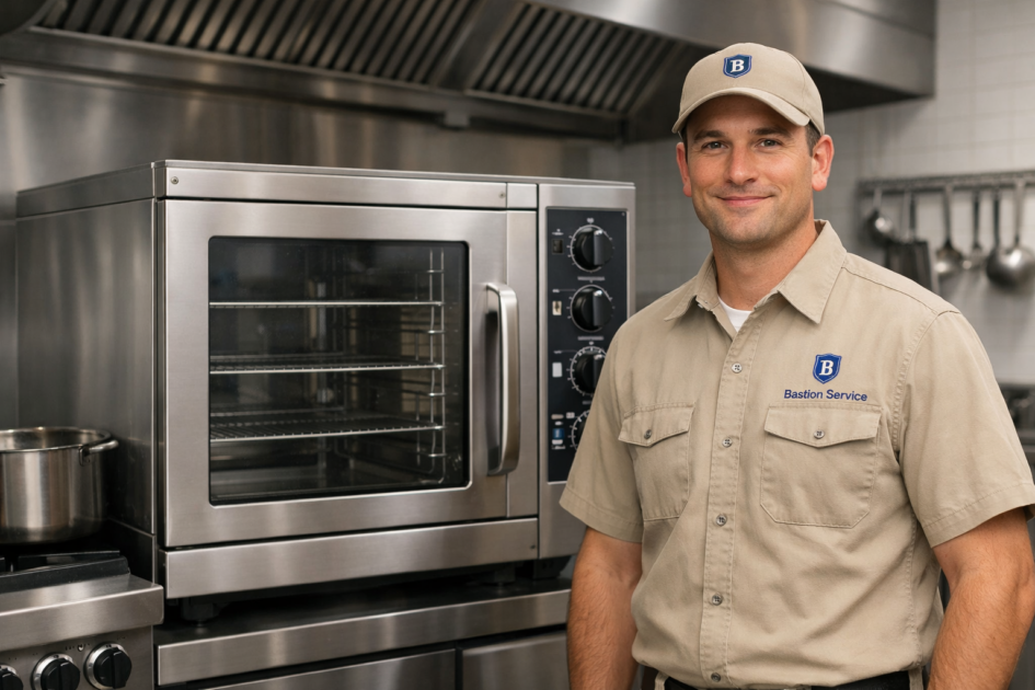 Commercial Oven repair technician in Brentwood