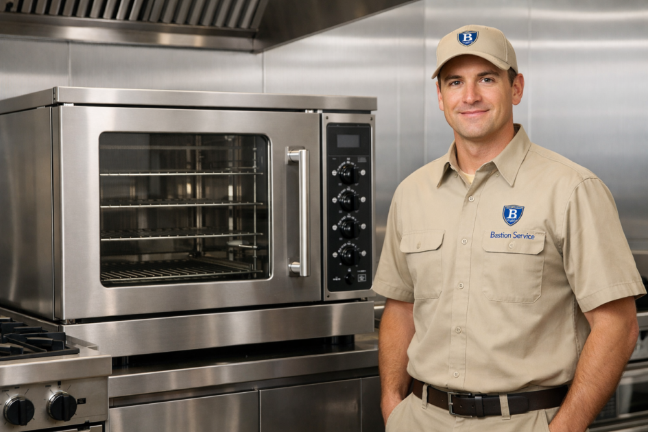 Commercial Oven Repair in Century City Commercial Oven repair technician in Century City