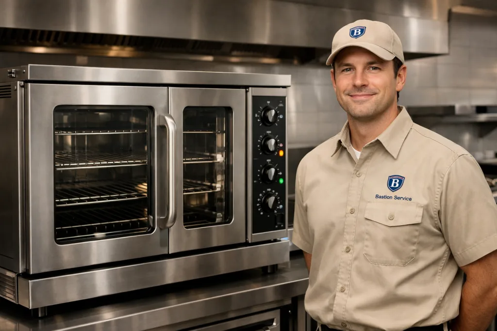 Commercial Oven repair technician in Cheviot Hills