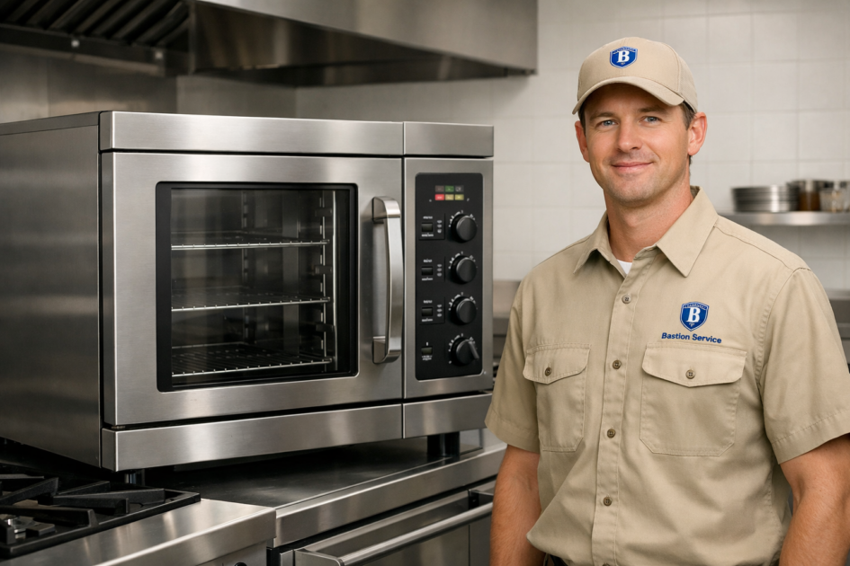 Commercial Oven repair technician in Culver City