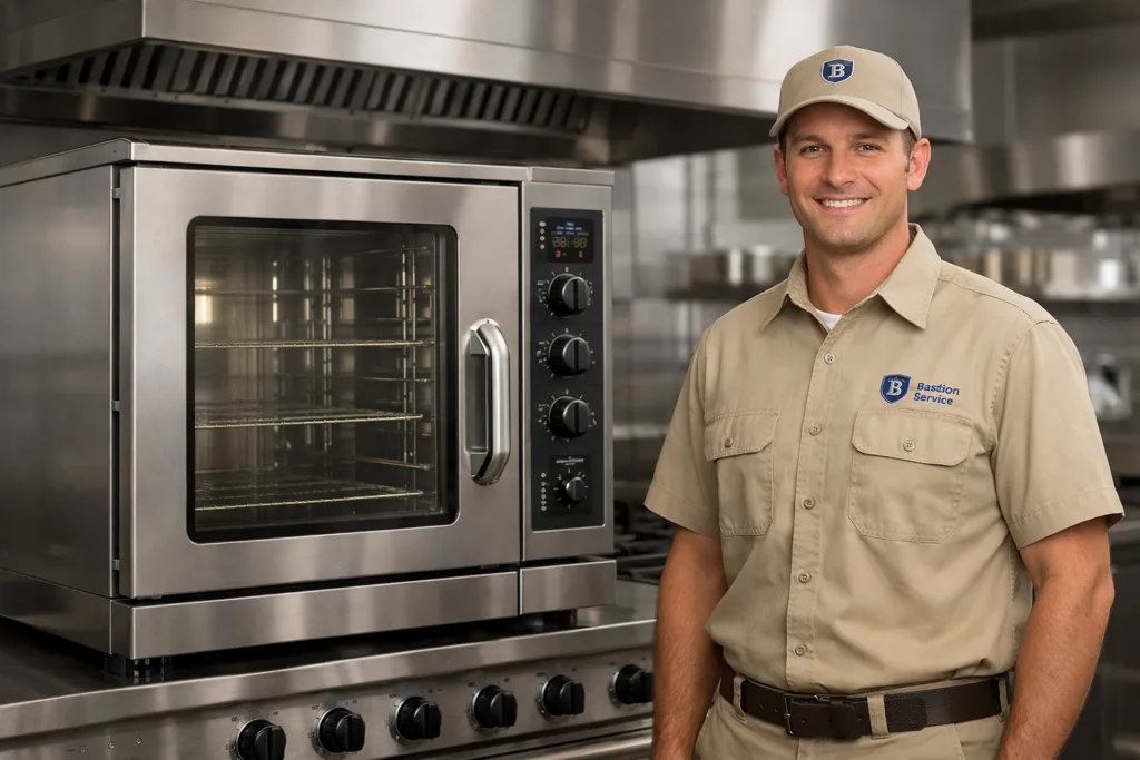 Commercial Oven repair technician in El Segundo
