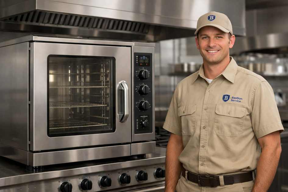 Commercial Oven repair technician in El Segundo