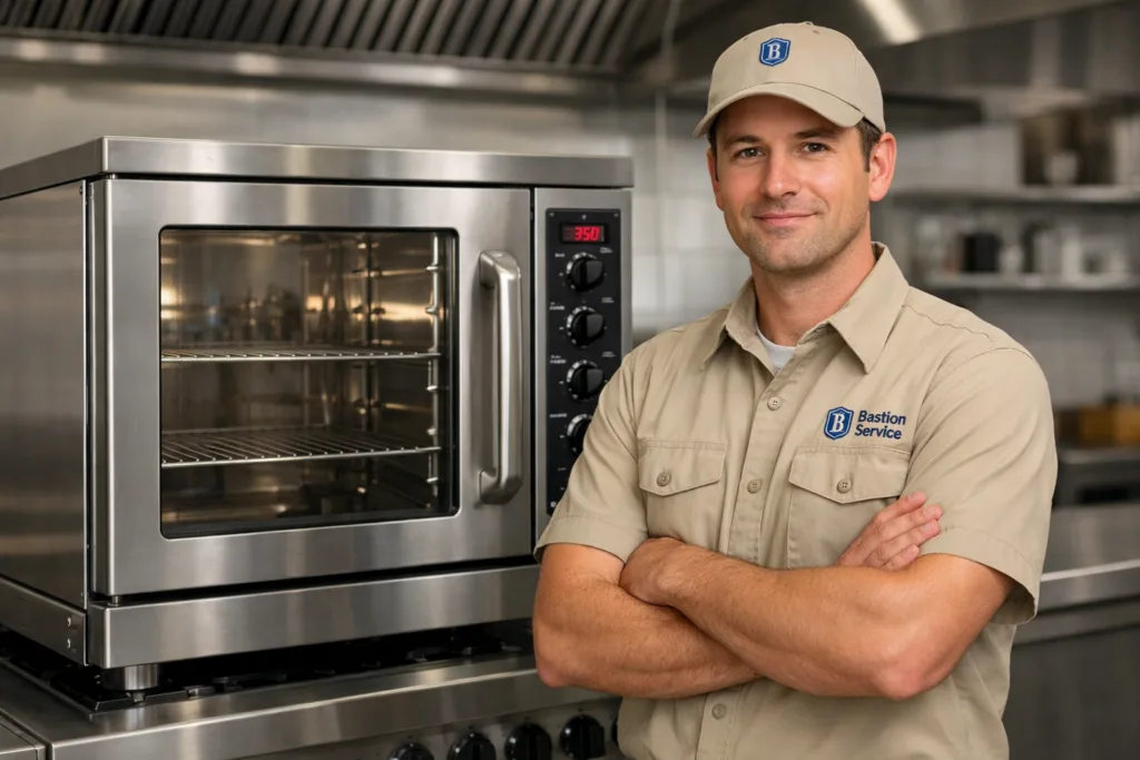 Commercial Oven repair technician in Hermosa Beach
