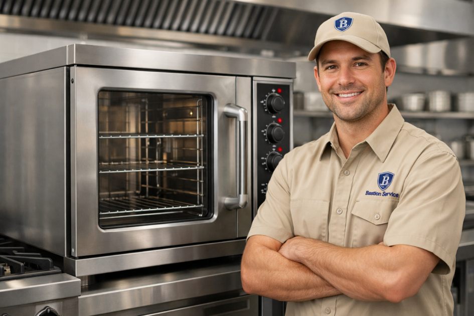 Commercial Oven repair technician in Inglewood