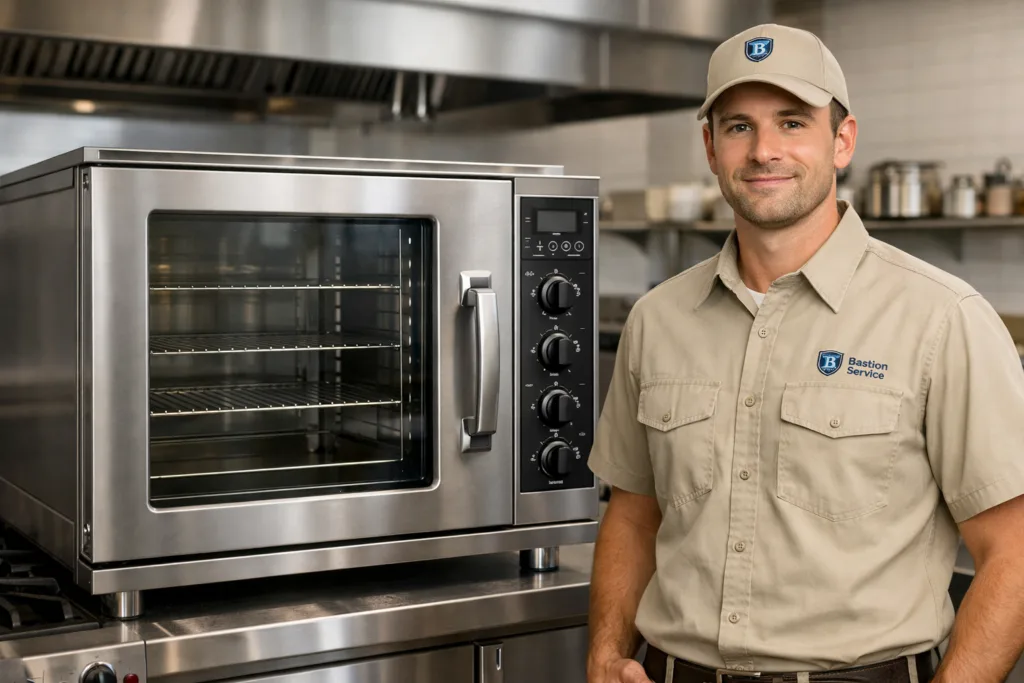 Commercial Oven repair technician in Los Angeles