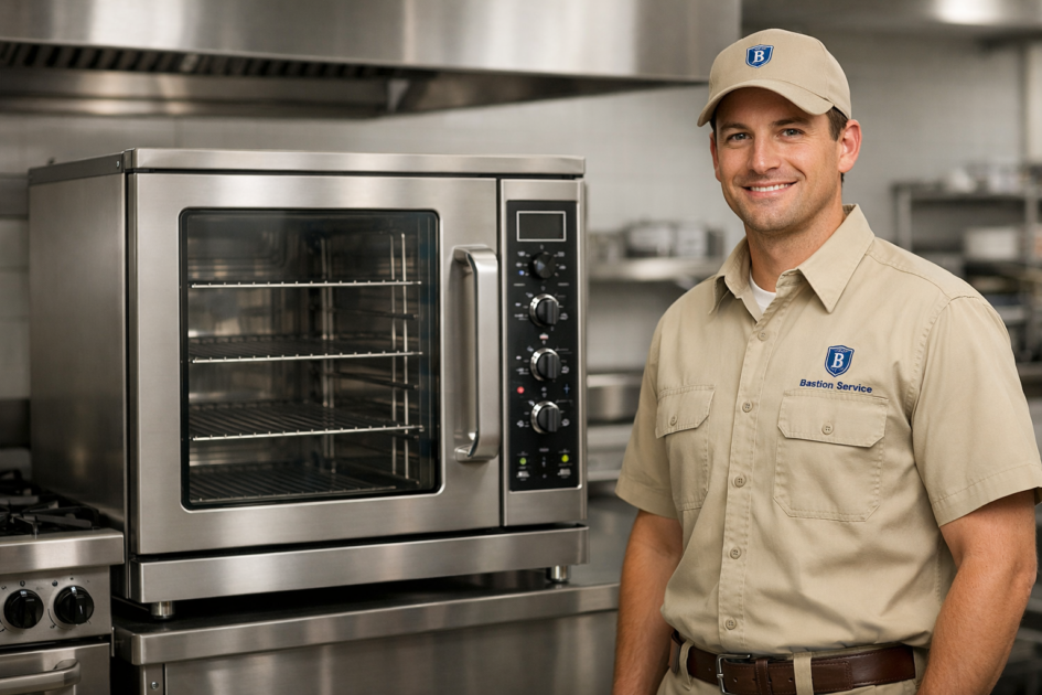 Commercial Oven repair technician in Manhattan Beach