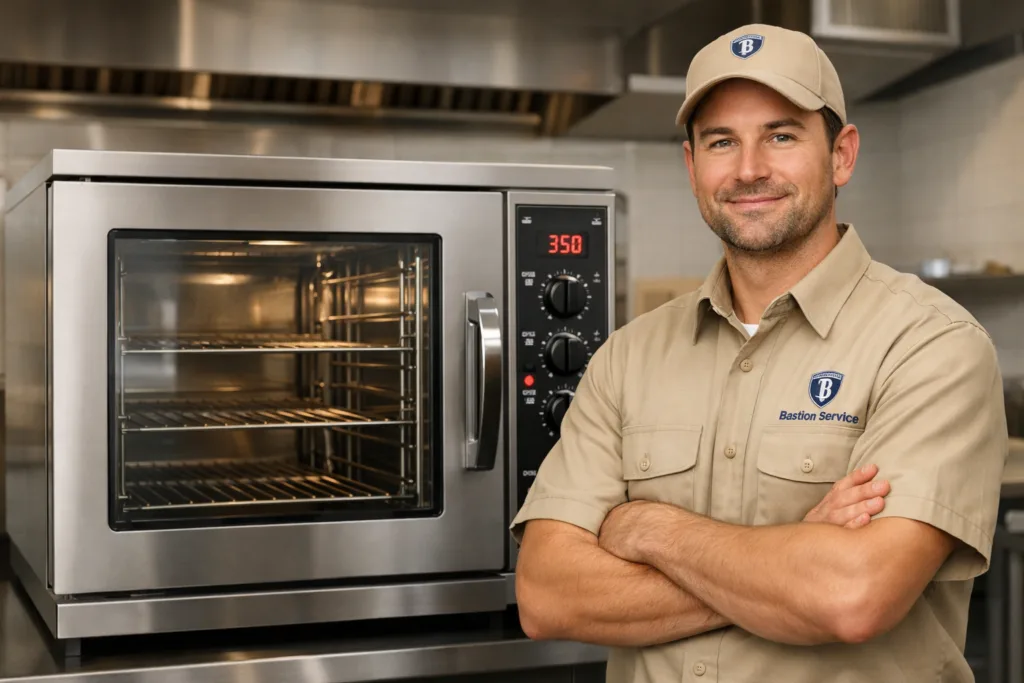 Commercial Oven repair technician in Mar Vista