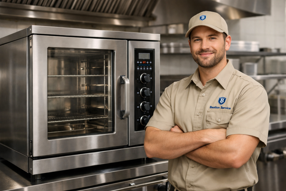 Commercial Oven repair technician in Marina del Rey