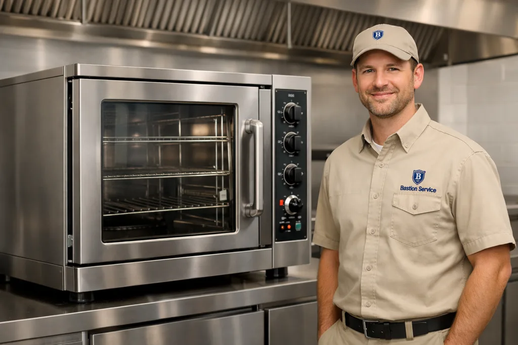 Commercial Oven repair technician in Mid-City