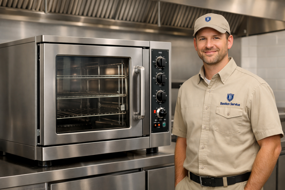 Commercial Oven repair technician in Mid-City