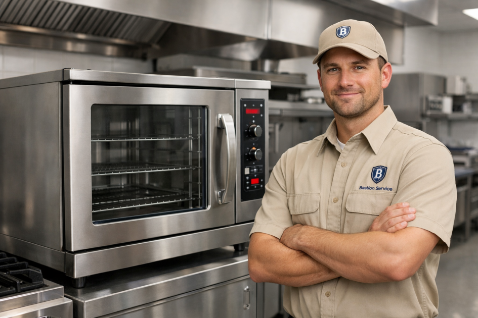 Commercial Oven repair technician in Palms