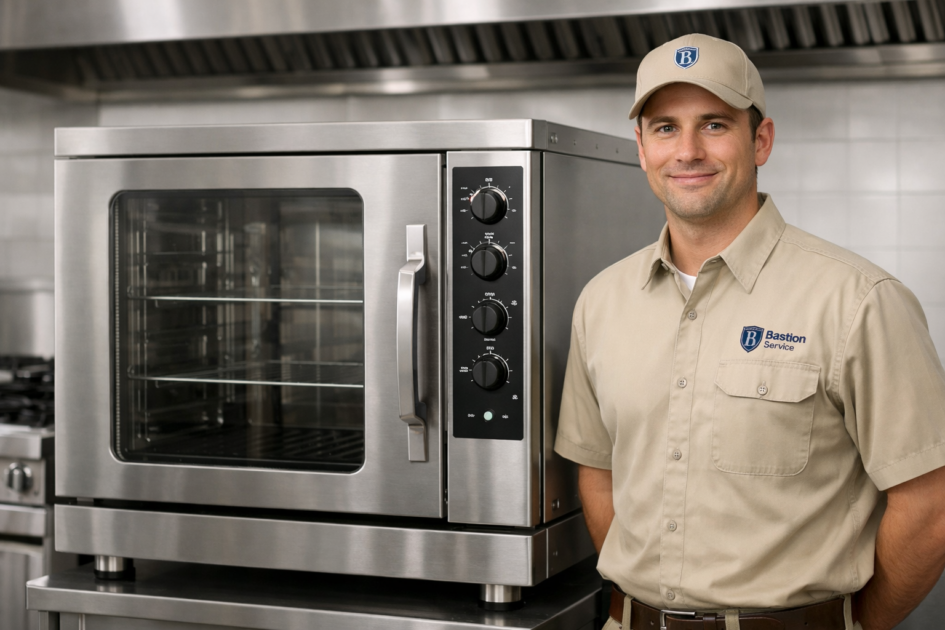 Commercial Oven repair technician in Pico-Robertson