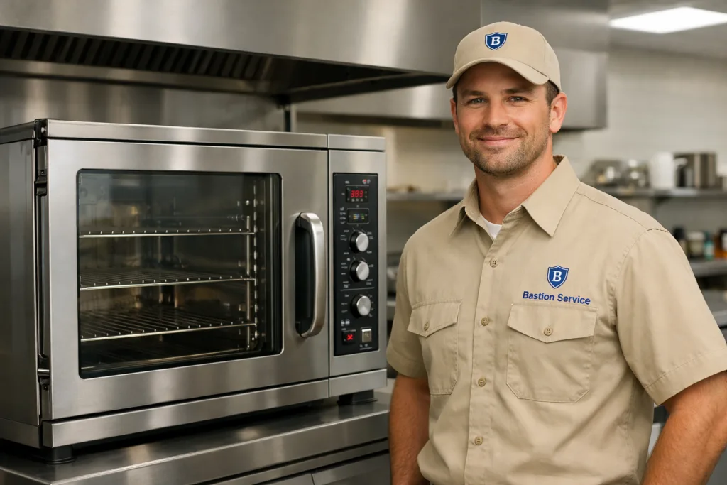 Commercial Oven repair technician in Playa Vista