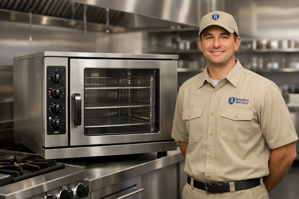 Commercial Oven repair technician in Rancho Palos Verdes