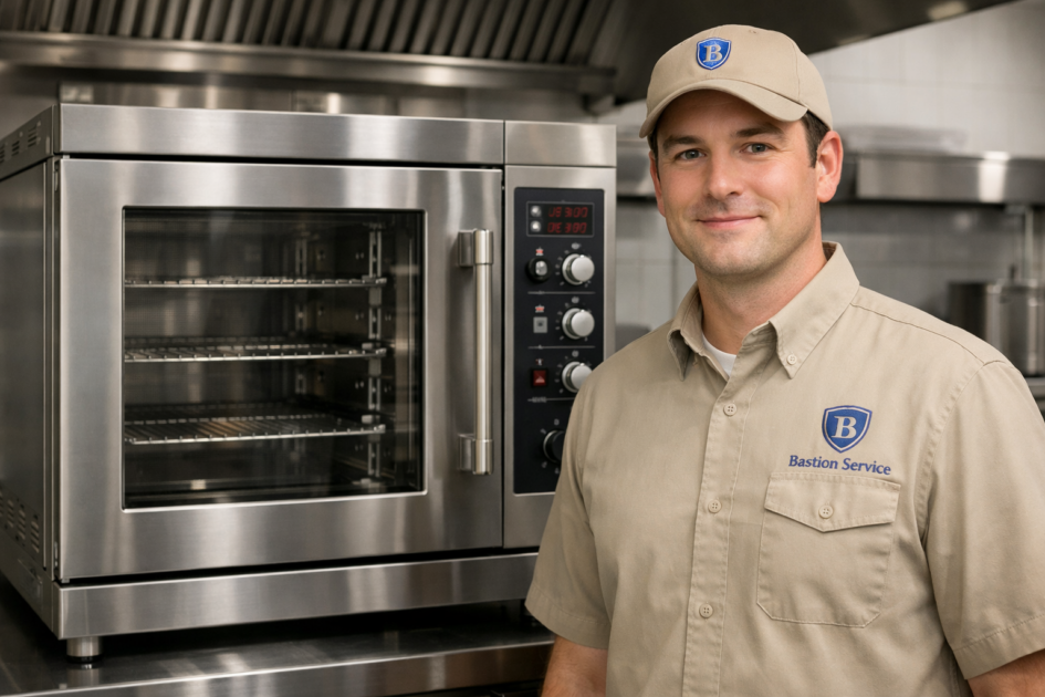 Commercial Oven repair technician in Rancho Park