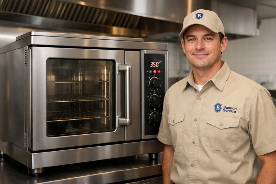 Commercial Oven repair technician in Torrance