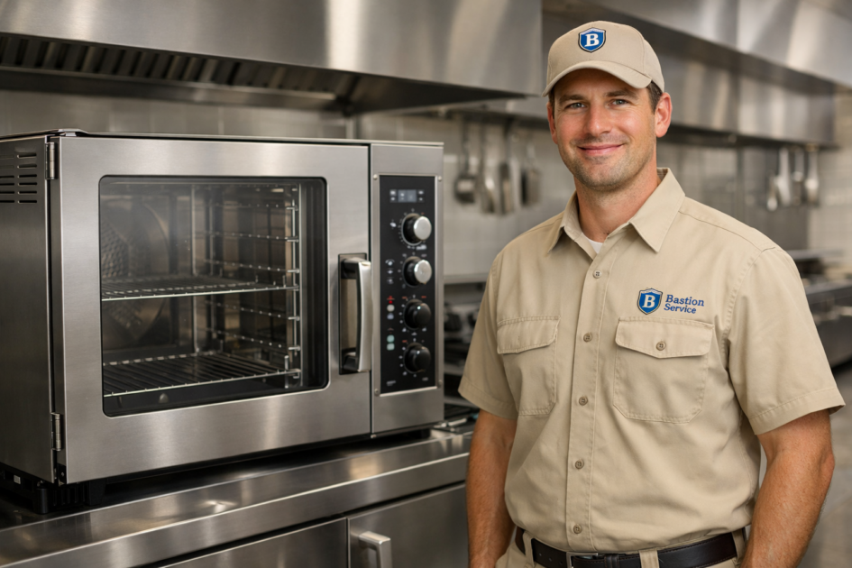 Commercial Oven repair technician in Venice