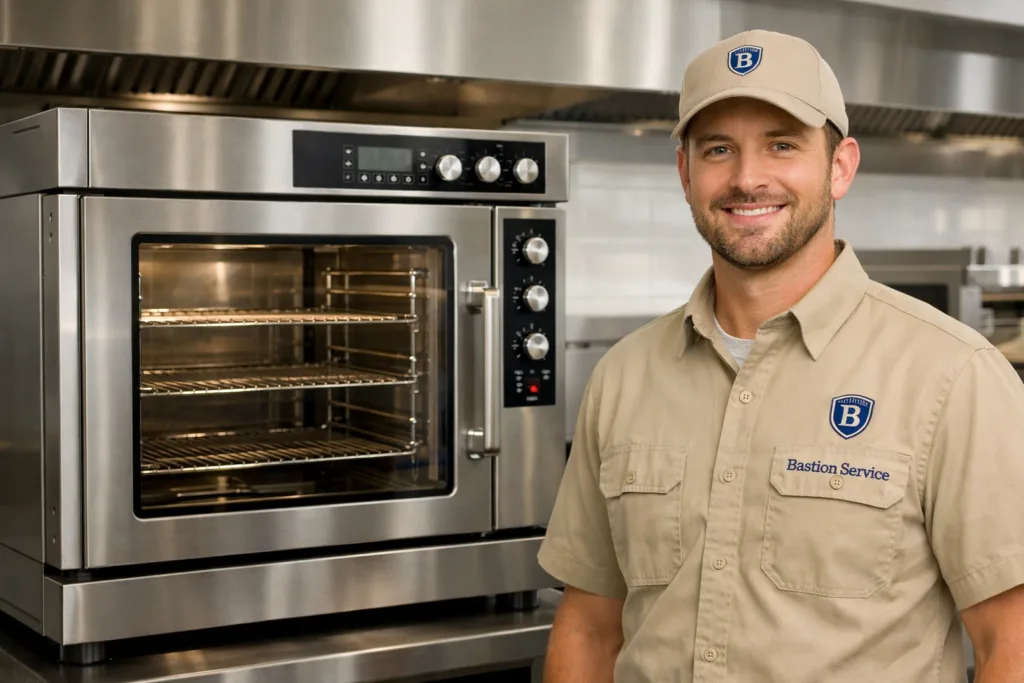 Commercial Oven repair technician in West Hollywood