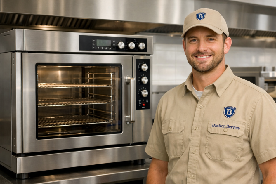 Commercial Oven repair technician in West Hollywood