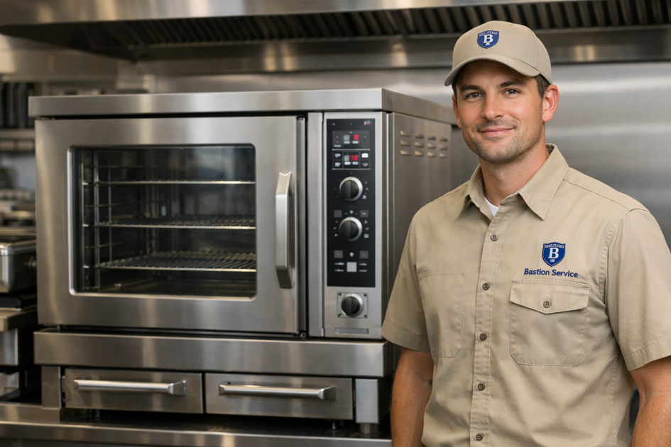 Commercial Oven Repair in West Los Angeles Commercial Oven repair technician in West Los Angeles