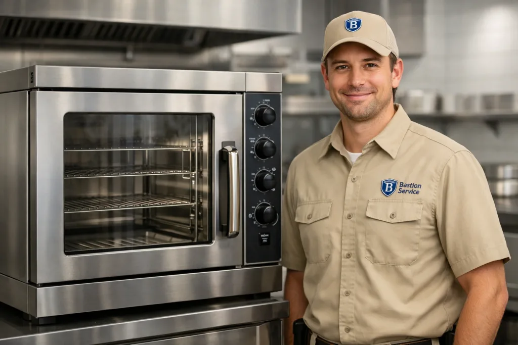 Commercial Oven repair technician in Westwood
