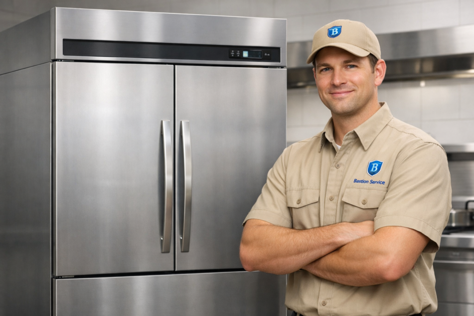 Commercial Refrigerator repair technician in Beverly Hills