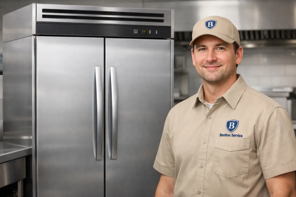 Commercial Refrigerator repair technician in Brentwood