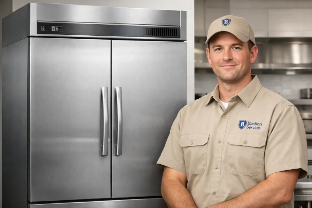 Commercial Refrigerator repair technician in Cheviot Hills