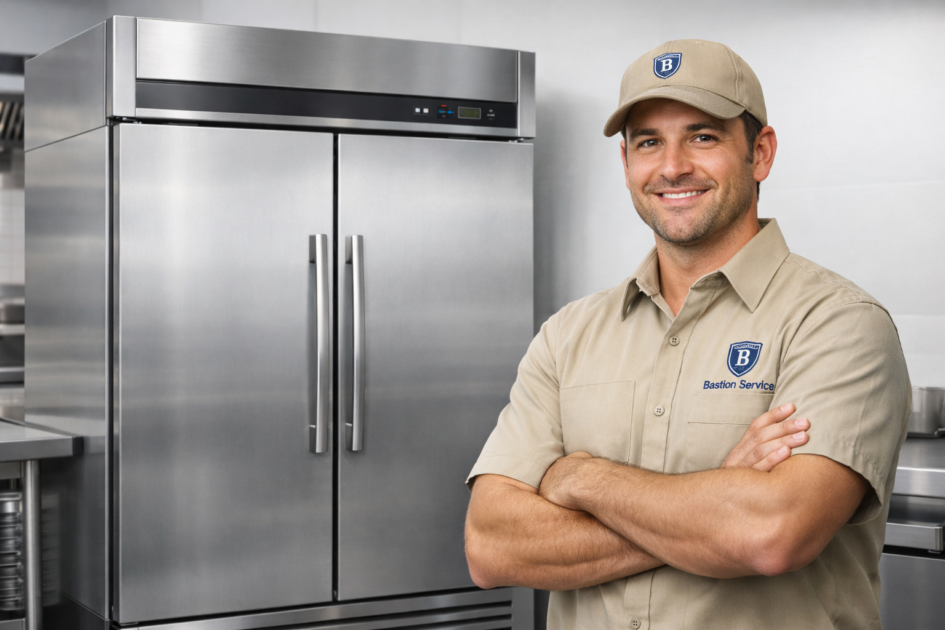 Commercial Refrigerator repair technician in Culver City