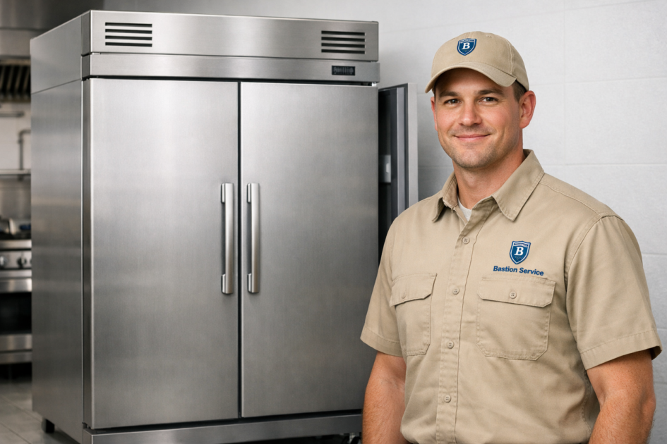 Commercial Refrigerator repair technician in El Segundo