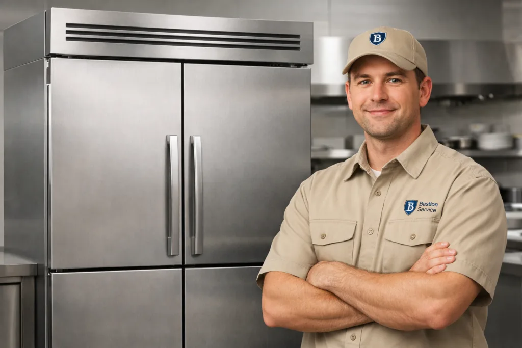 Commercial Refrigerator repair technician in Hawthorne