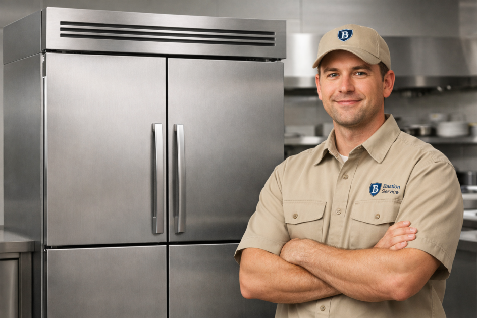 Commercial Refrigerator repair technician in Hawthorne