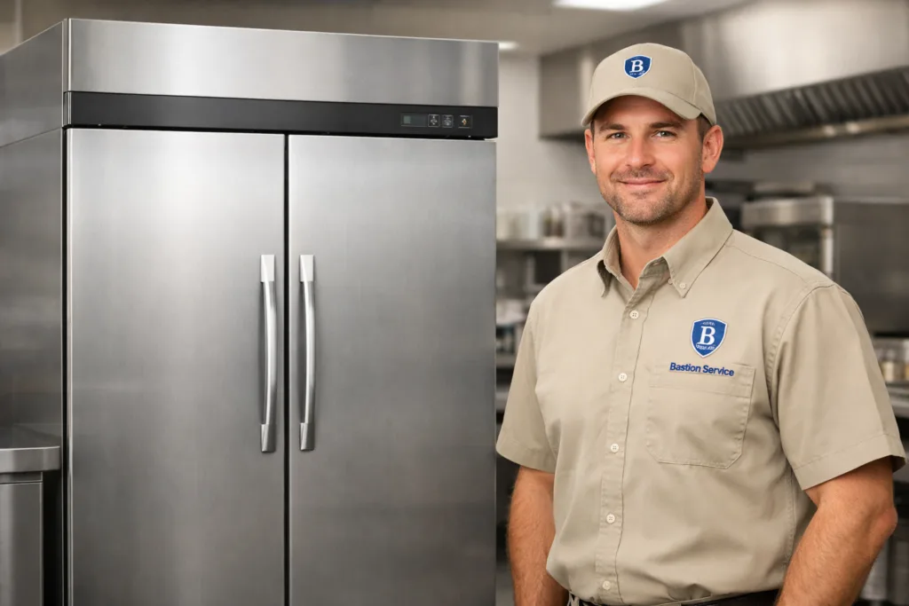 Commercial Refrigerator repair technician in Inglewood