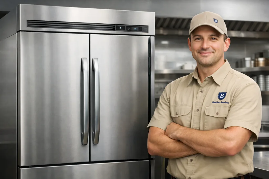 Commercial Refrigerator repair technician in Marina del Rey
