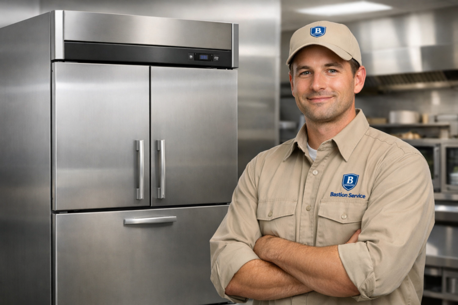 Commercial Refrigerator repair technician in Mid-City