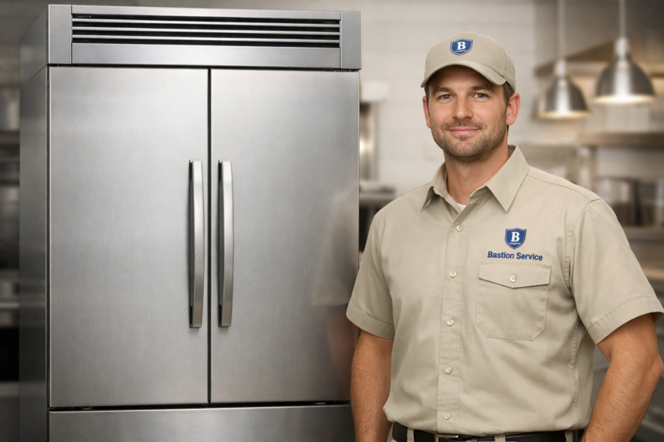 Commercial Refrigerator repair technician in Playa Vista
