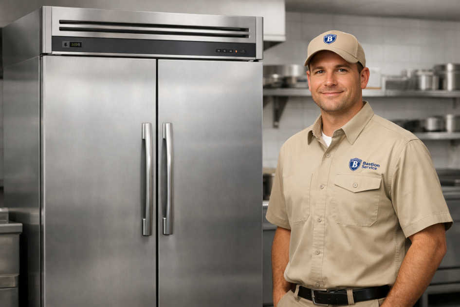 Commercial Refrigerator repair technician in Rancho Park